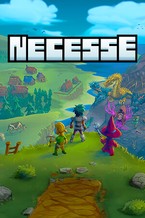 Necesse: ネセス