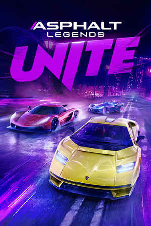 アスファルト：Legends