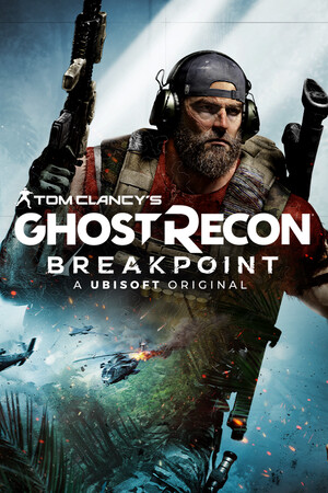 Tom Clancy’s Ghost Recon® Breakpoint