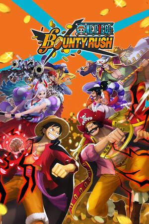 ONE PIECE バウンティラッシュ