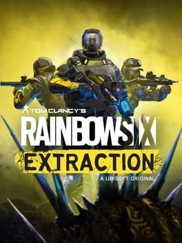 Tom Clancy’s Rainbow Six Extraction