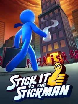 Stick It To The Stickman – ヤバすぎ企業のトップを目指せ