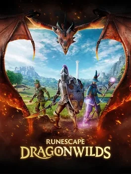 RuneScape: Dragonwilds ルーンスケープ：ドラゴンワイルズ