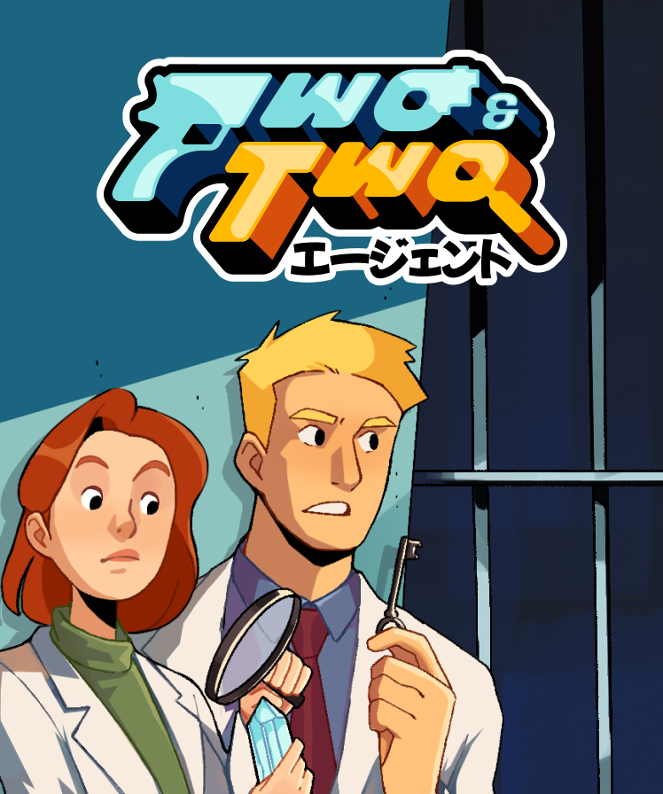 Two & Two: Agents
